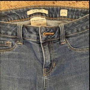 Sp black label jeans